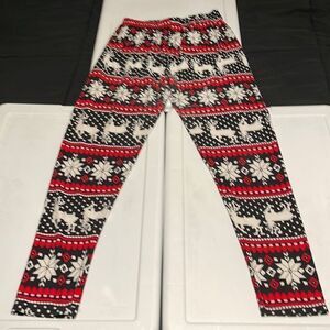 Eevee Plus Size Leggings. Christmas 🎄 Theme.